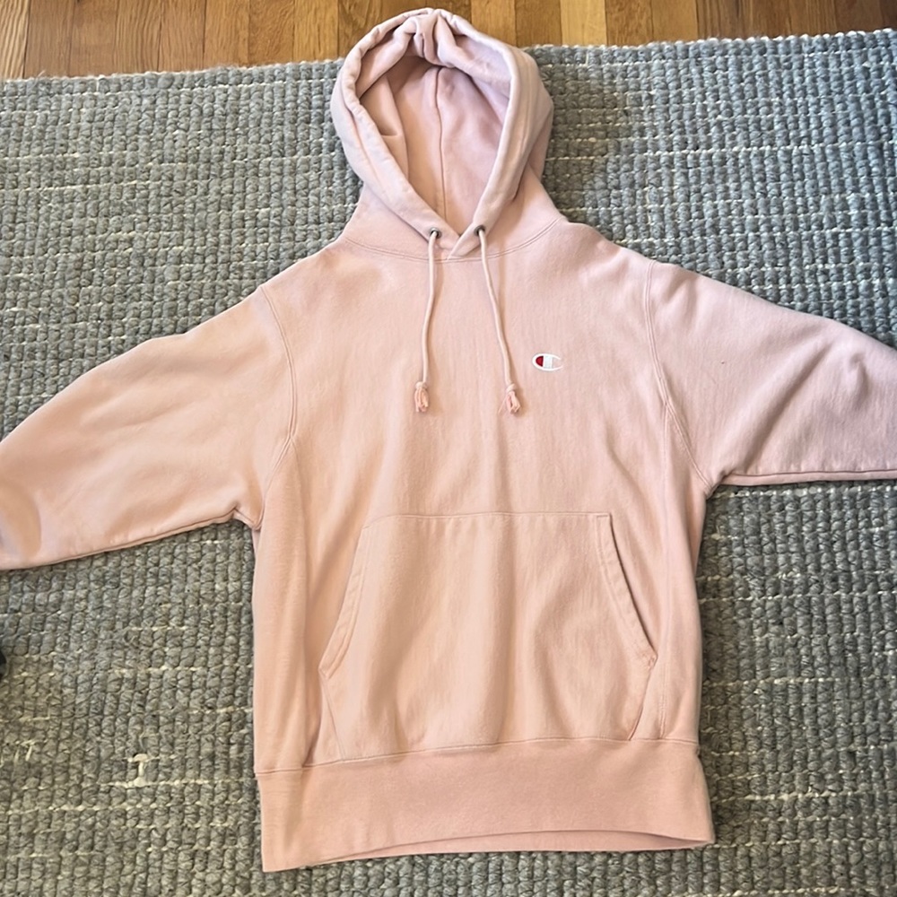 Champion hoodie